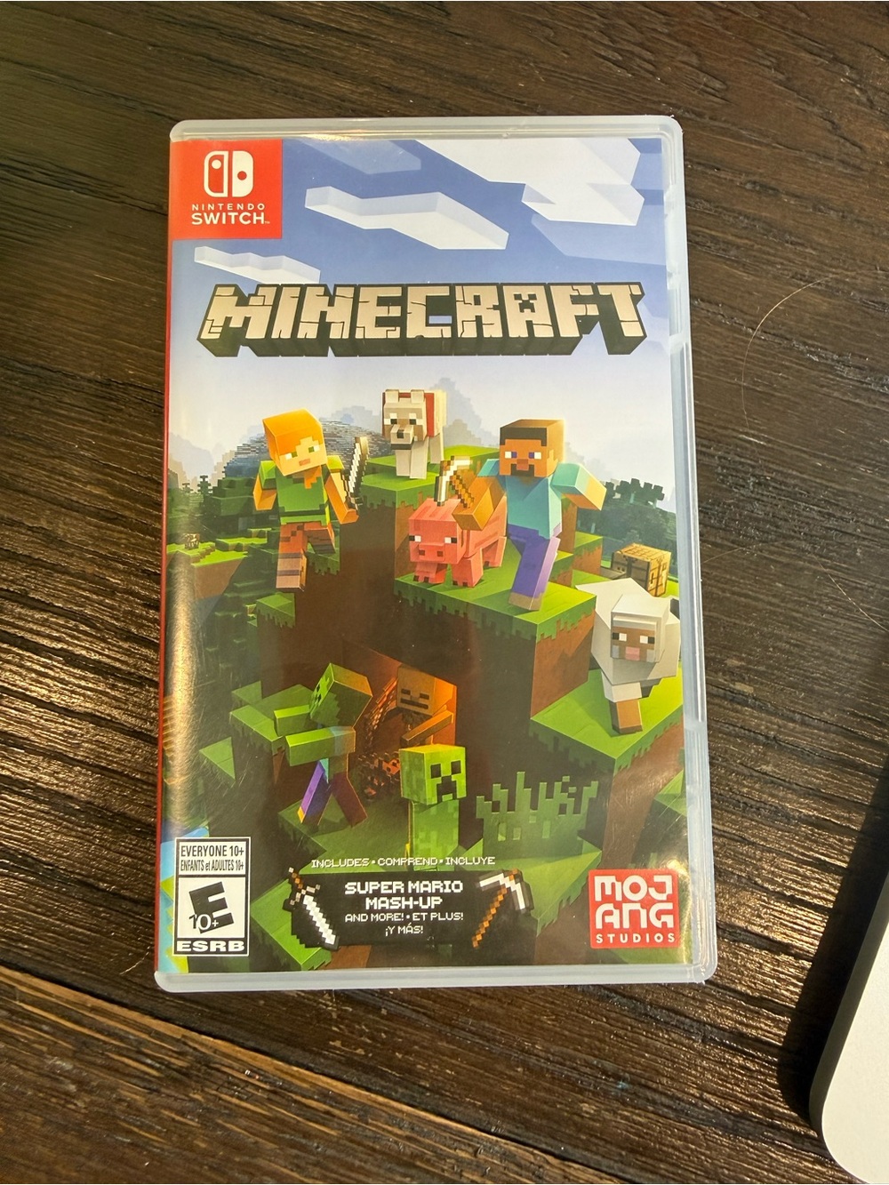 Minecraft for Nintendo Switch Game